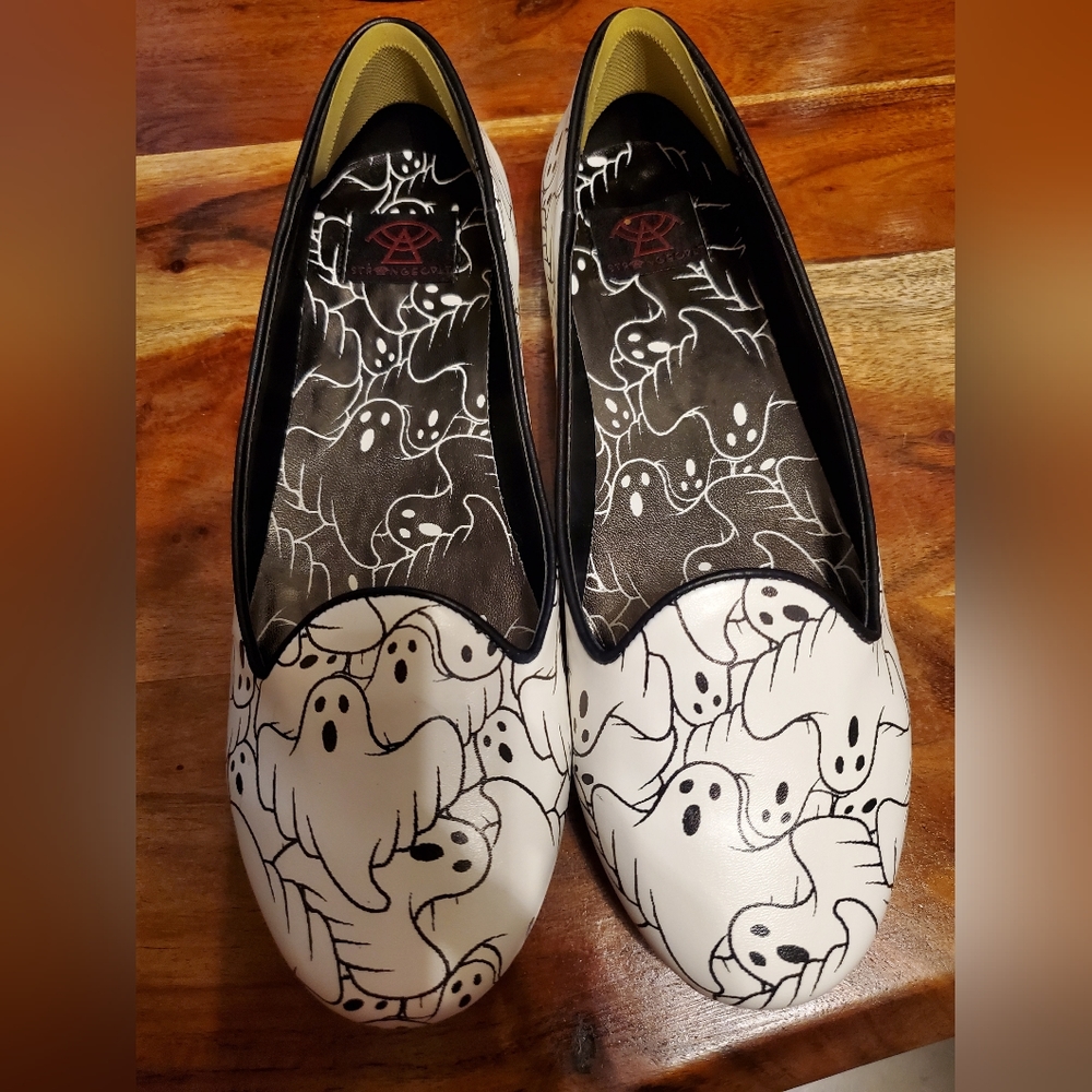 New Strangecvlt Ghost flats 9 1/2